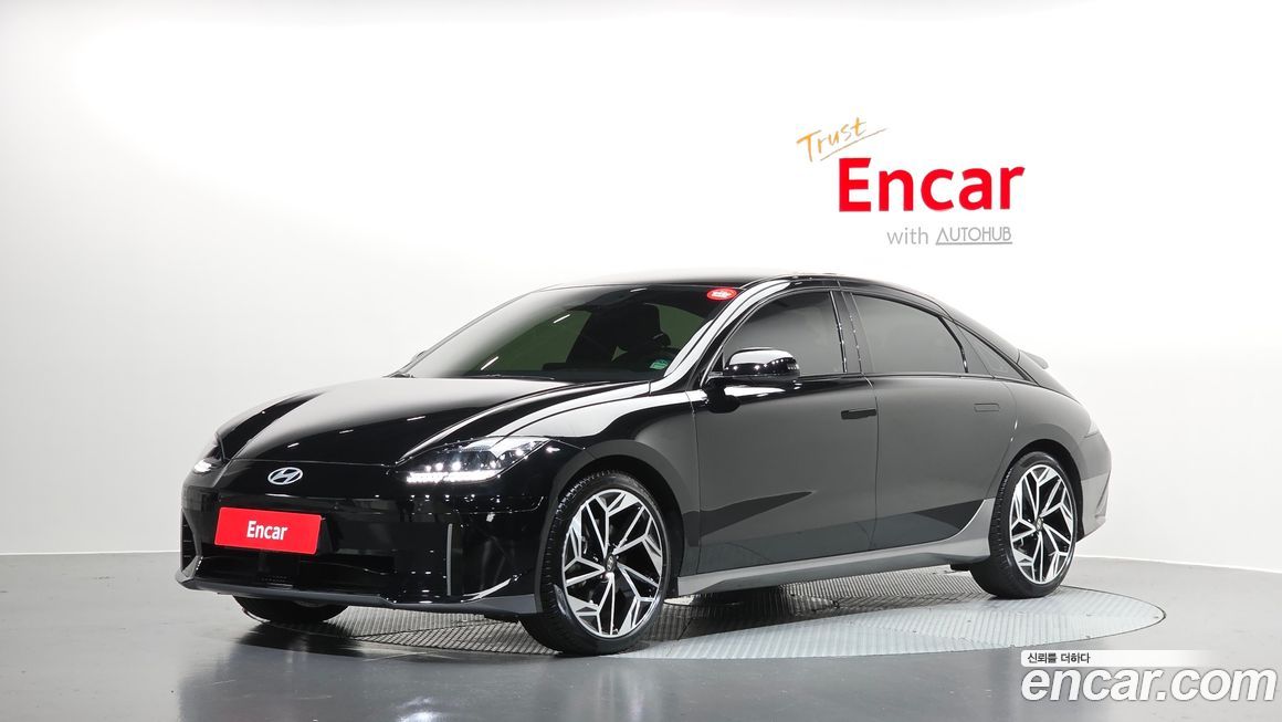 Hyundai Ioniq6 2023