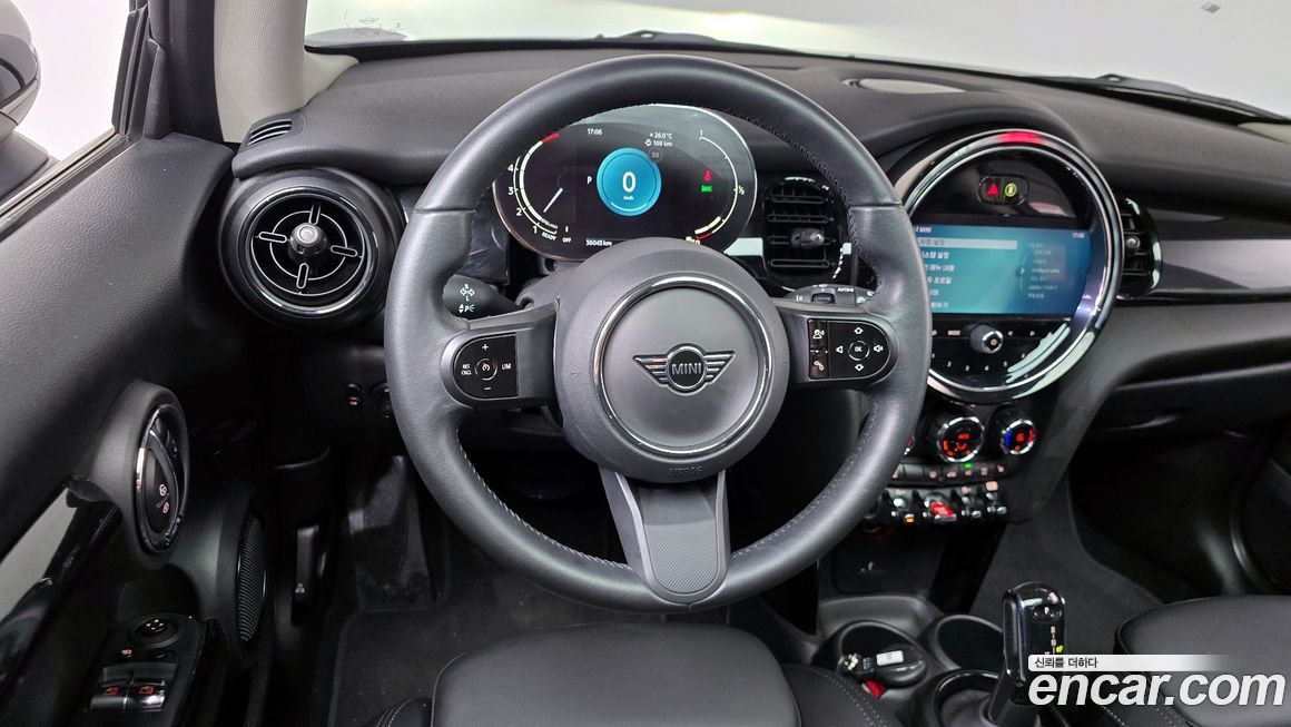Mini Cooper 2022