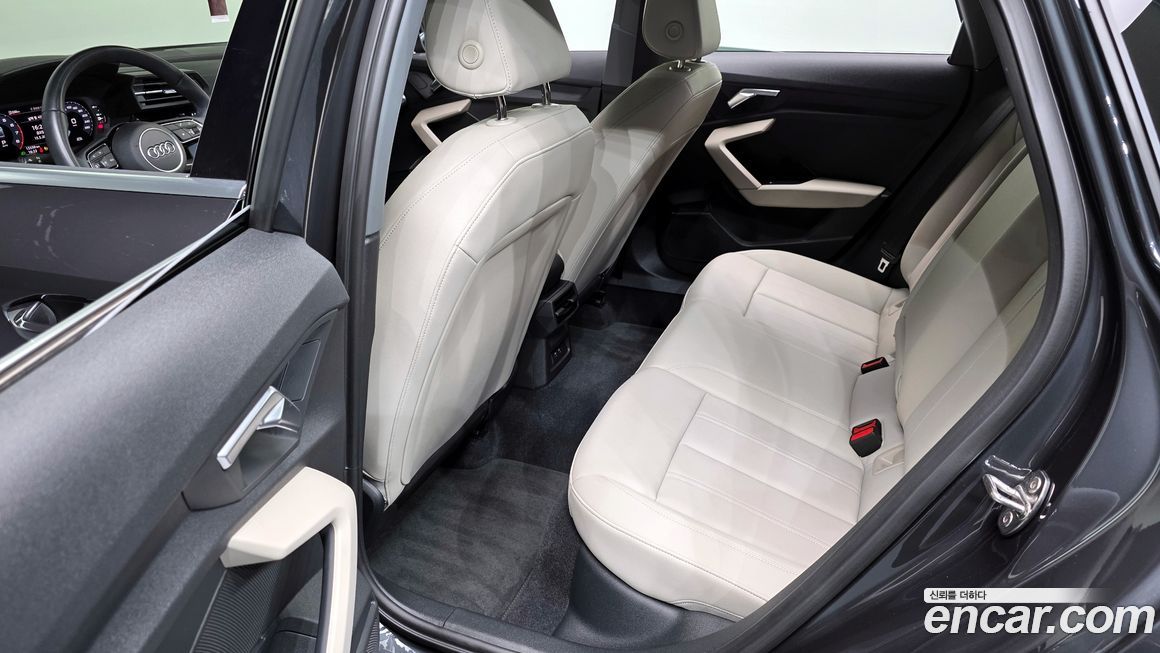 Audi A3 2023