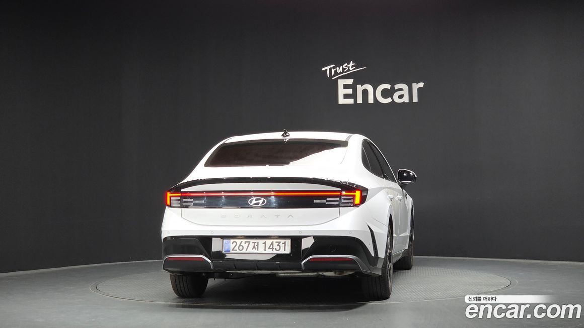 Hyundai Sonata 2026