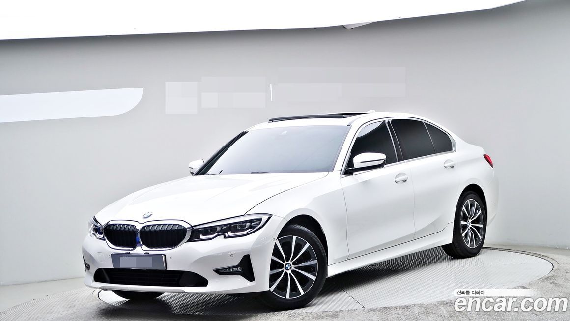 BMW 3-Series 2021
