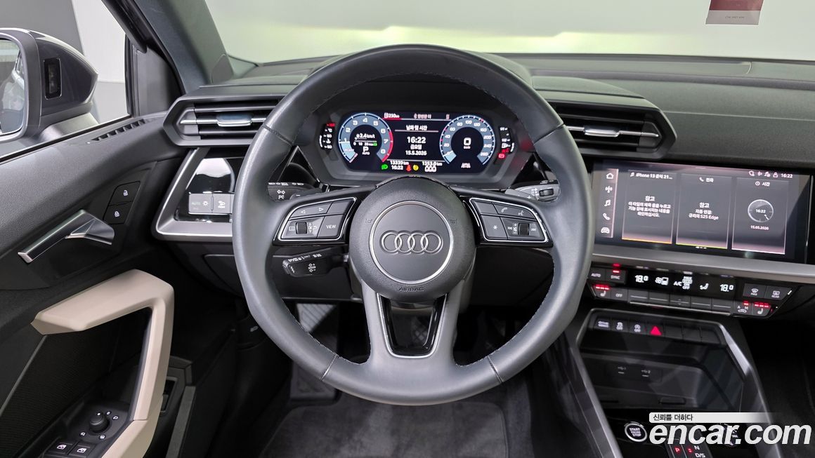 Audi A3 2023