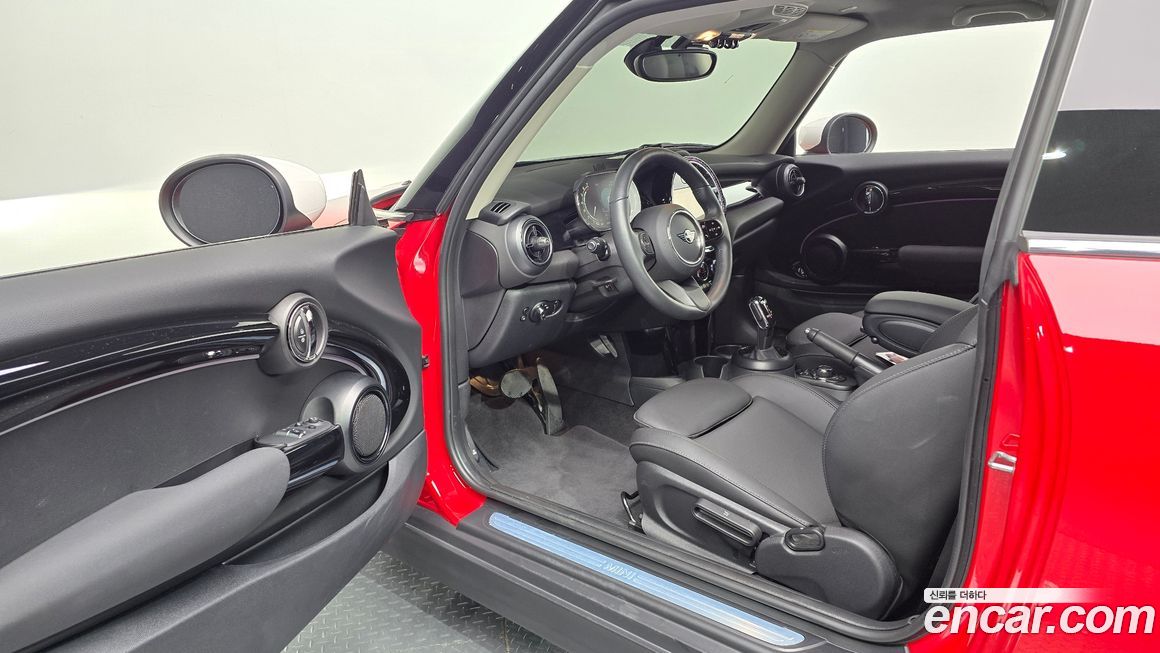 Mini Cooper 2024