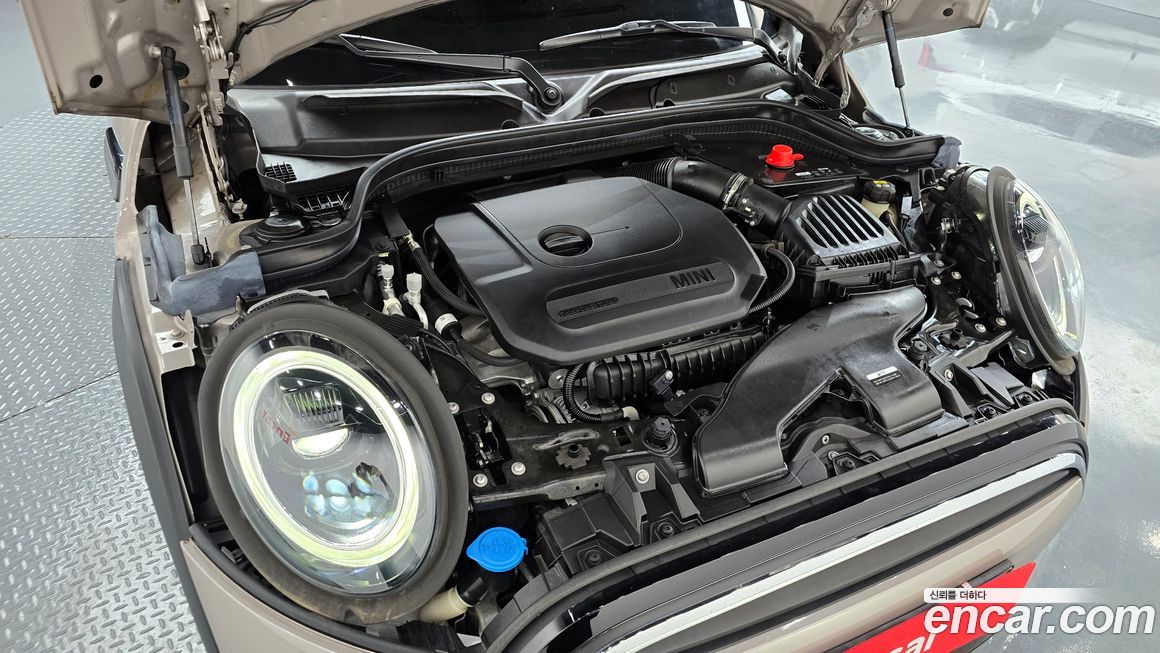 Mini Cooper 2022
