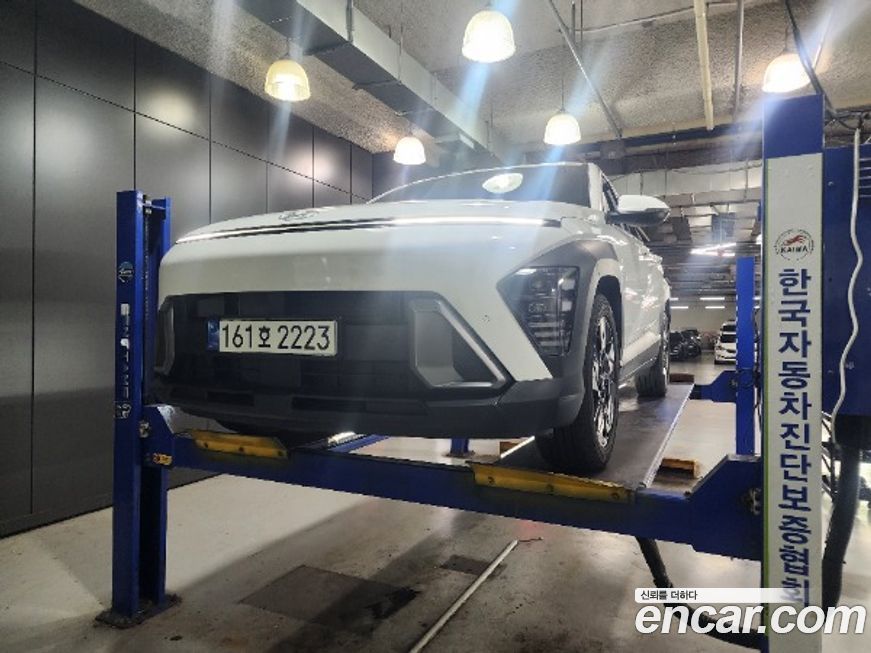 Hyundai Kona 2023
