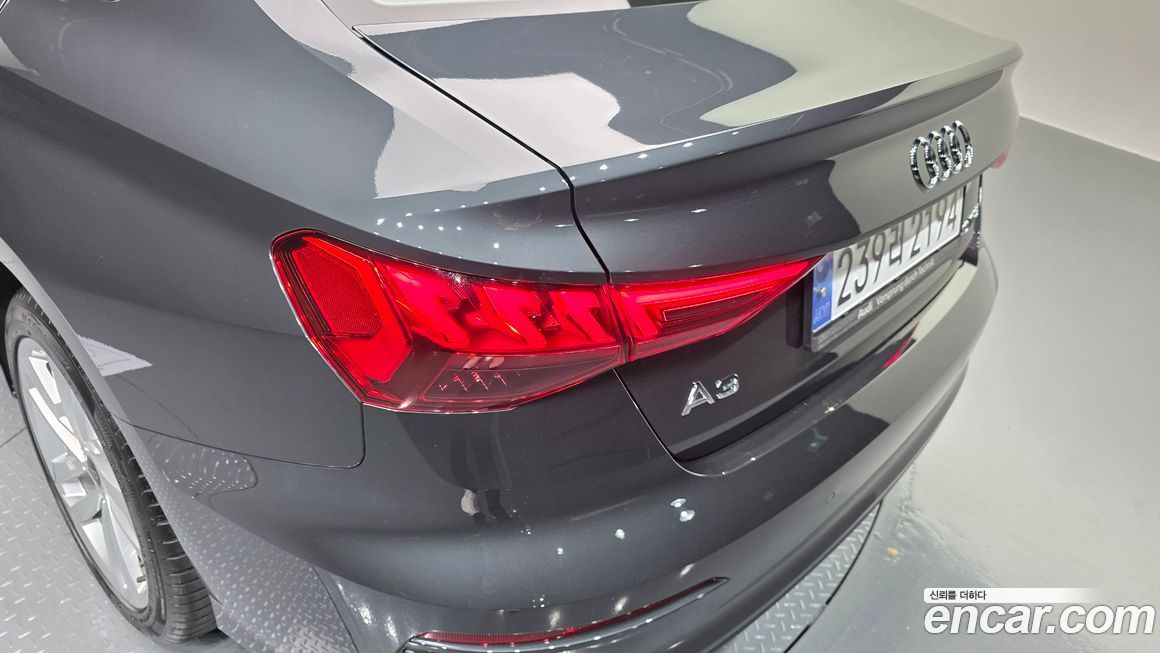 Audi A3 2023