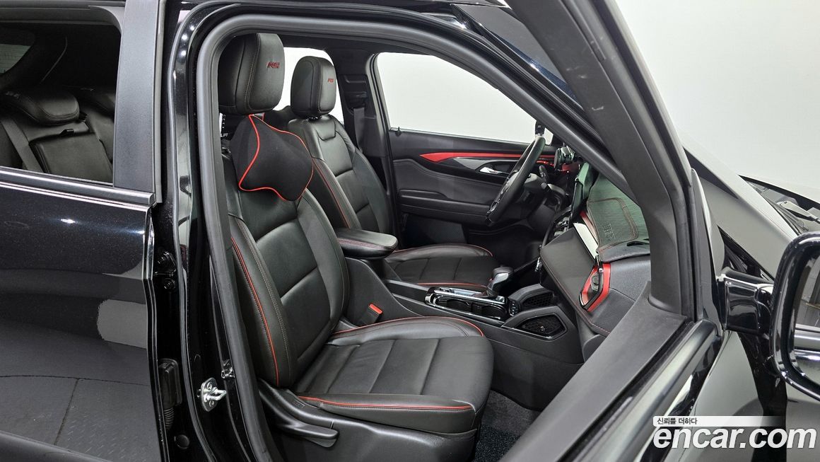 ChevroletGMDaewoo Trailblazer 2025