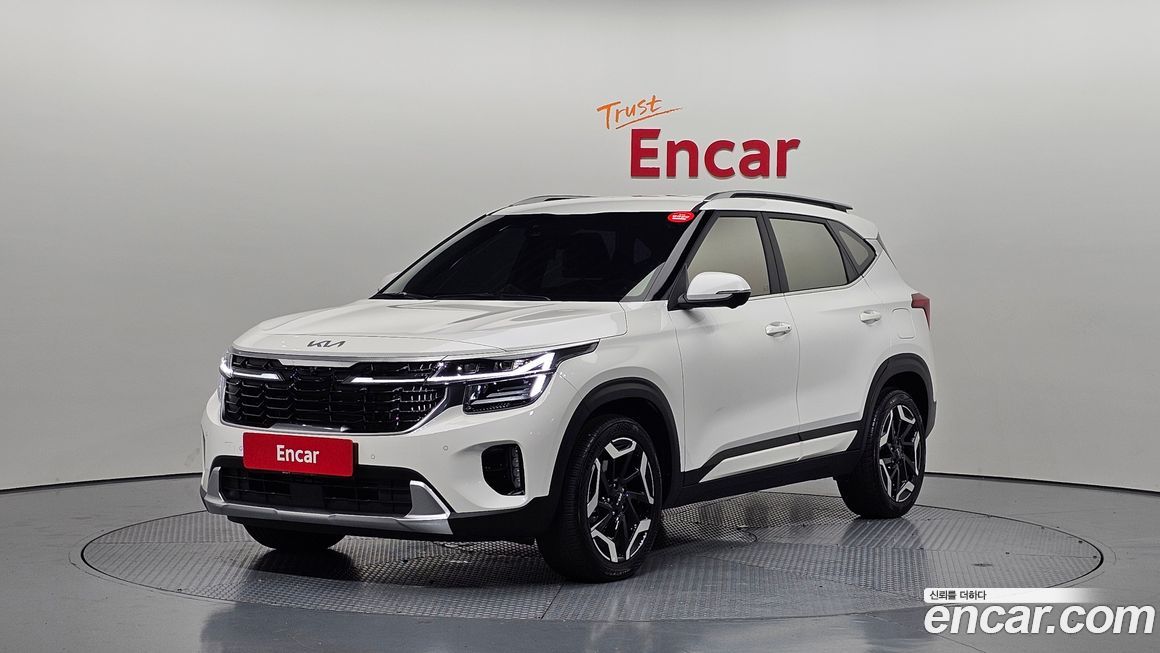 Kia Seltos 2026