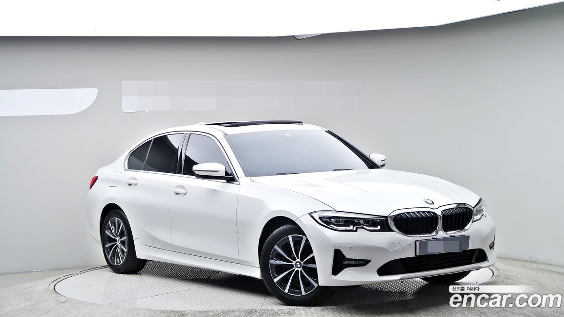 BMW 3-Series 2021