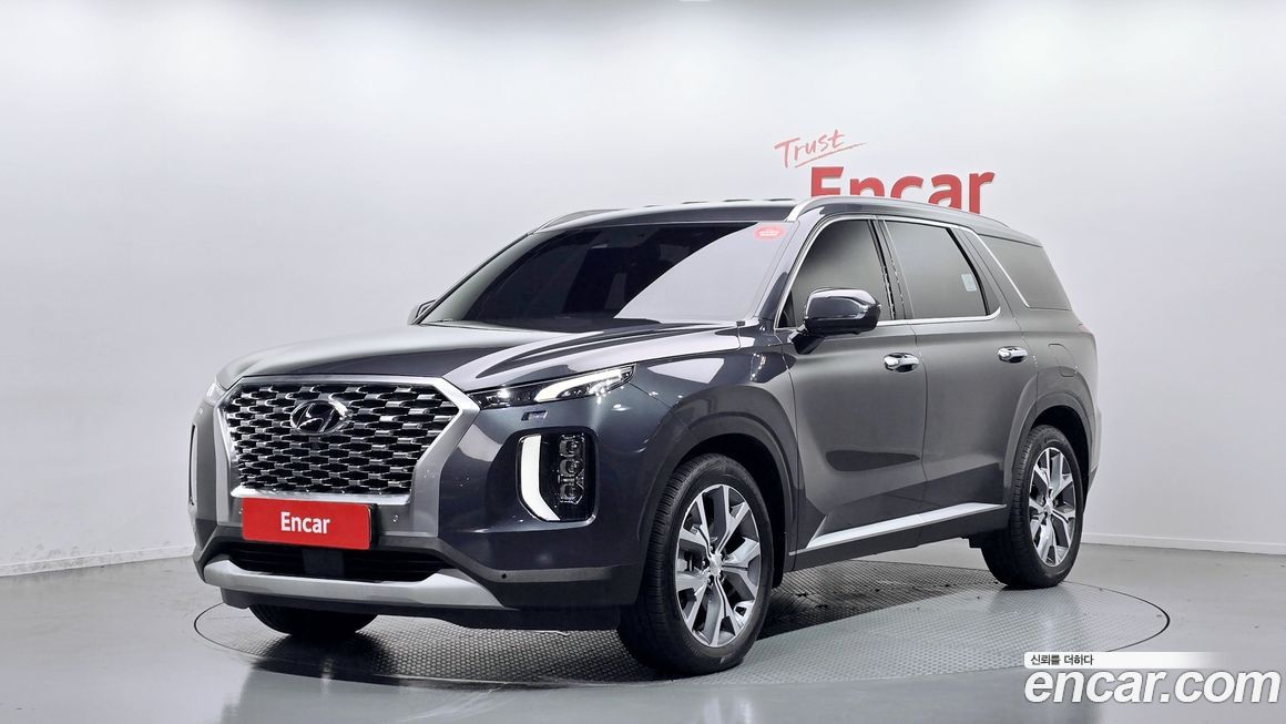 Hyundai Palisade 2021