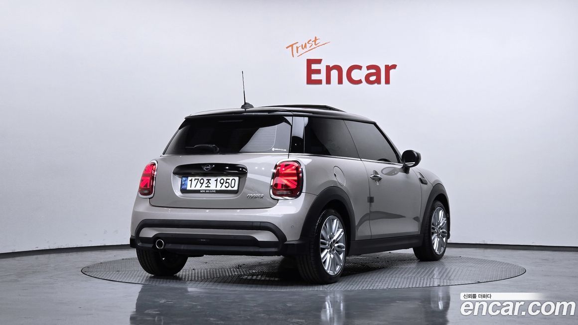 Mini Cooper 2022