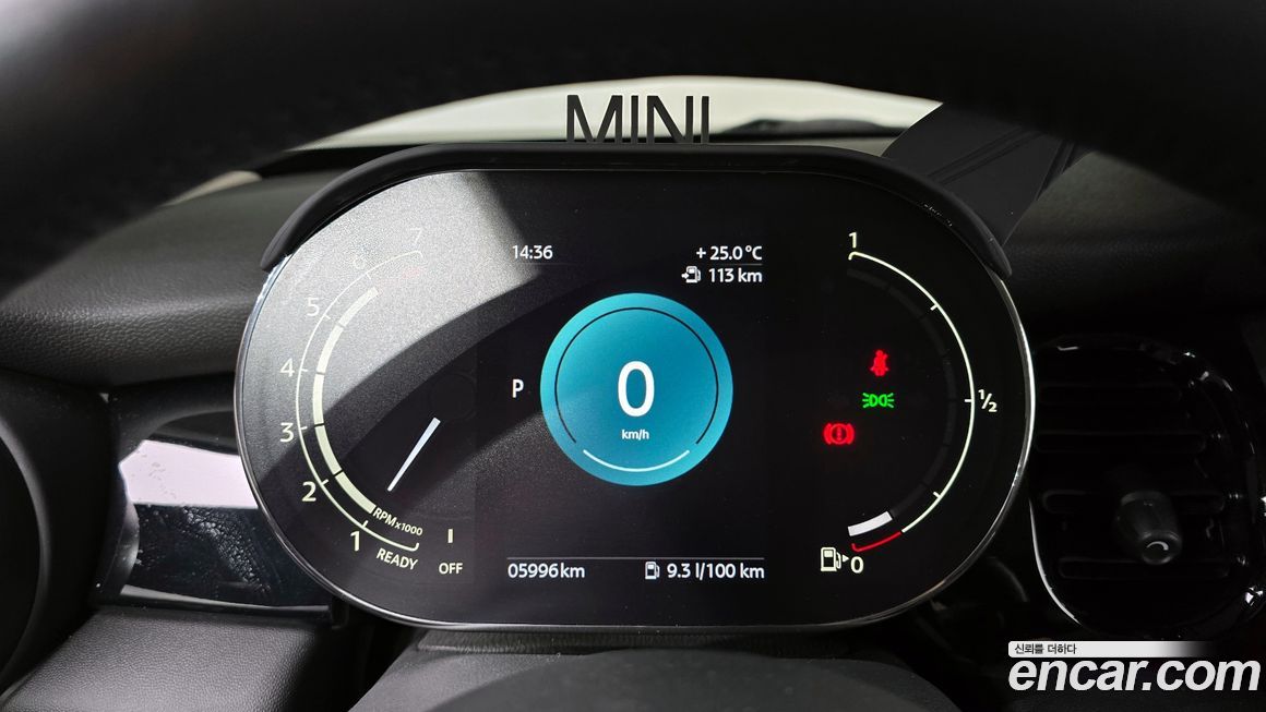 Mini Cooper 2024
