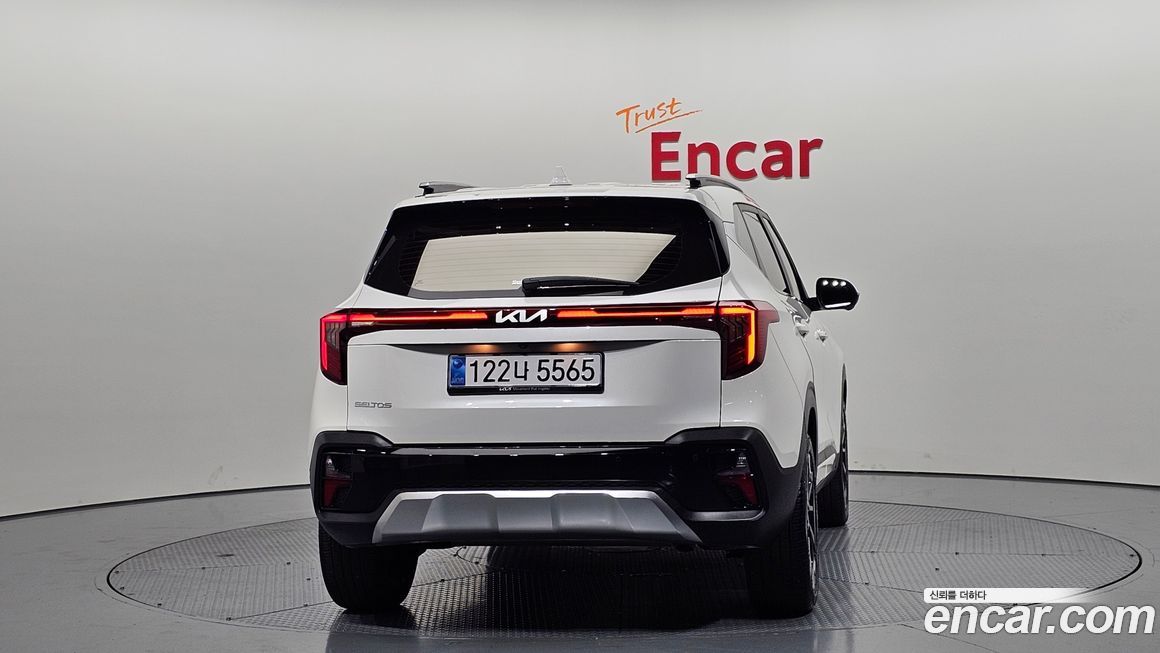 Kia Seltos 2026