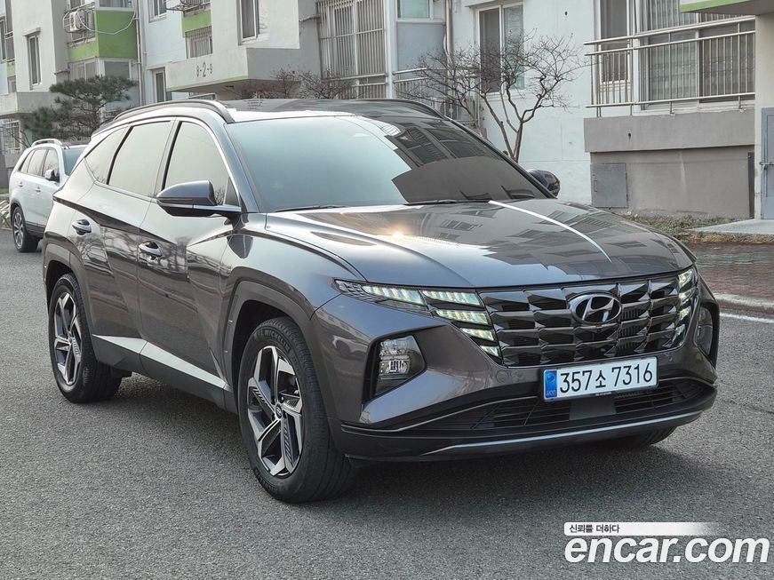 Hyundai Tucson 2023