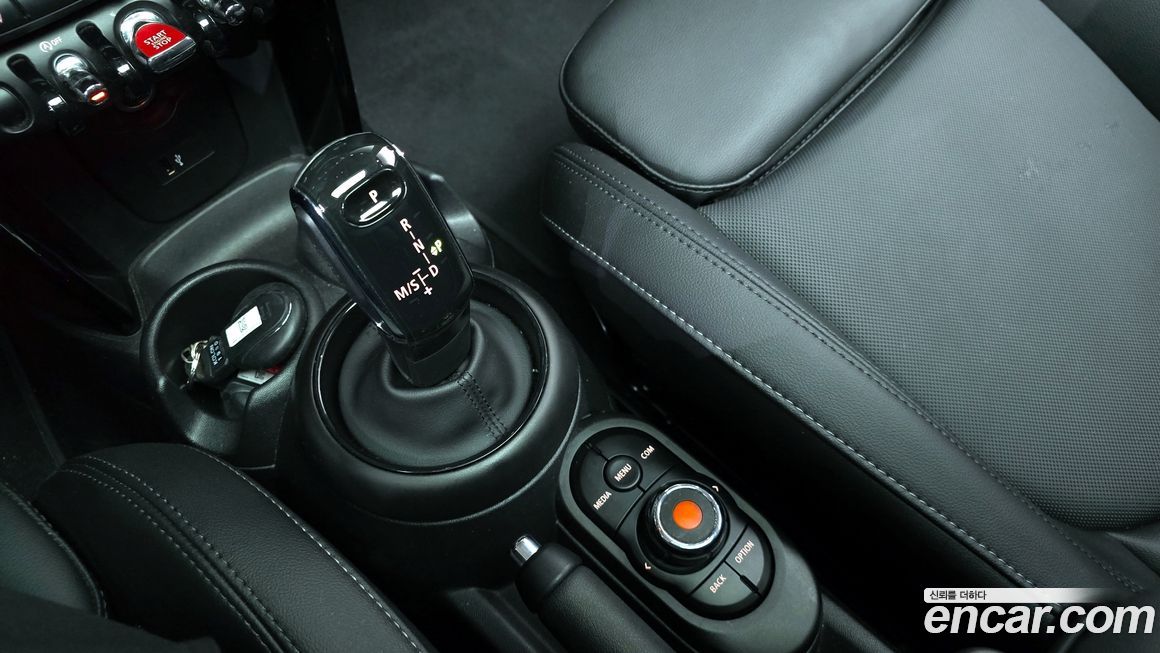 Mini Cooper 2022