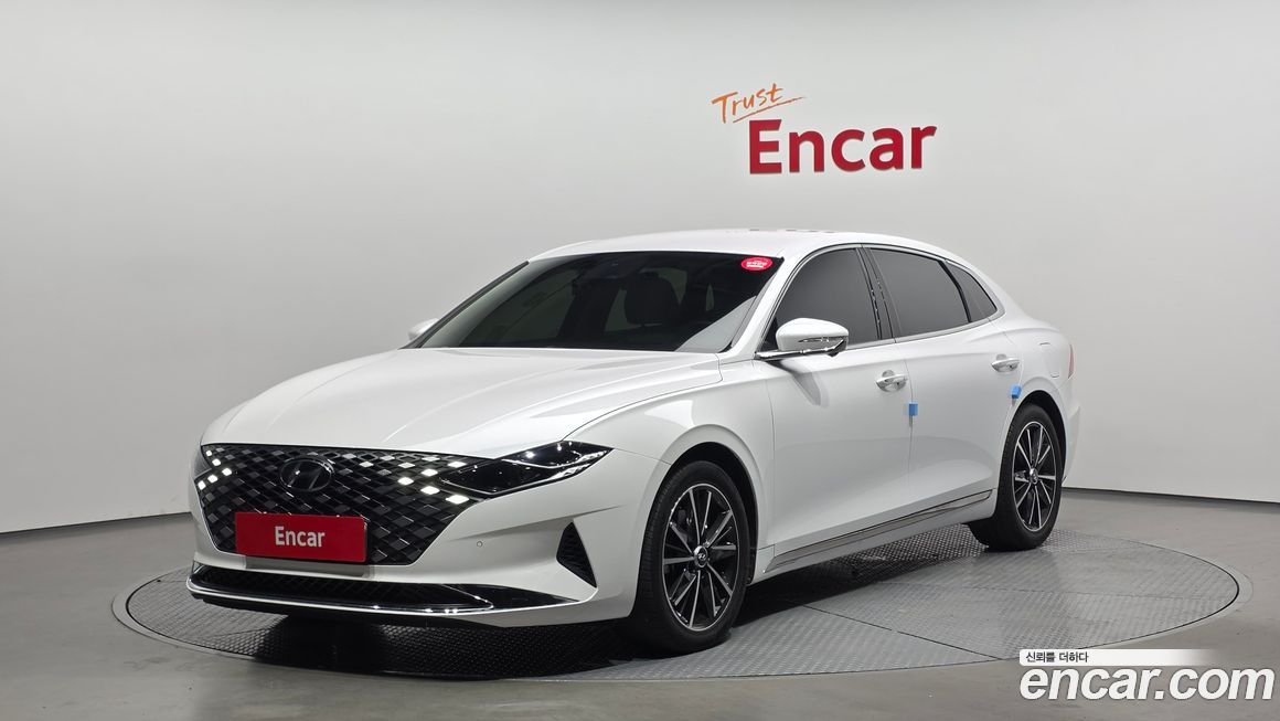 Hyundai Grandeur 2022