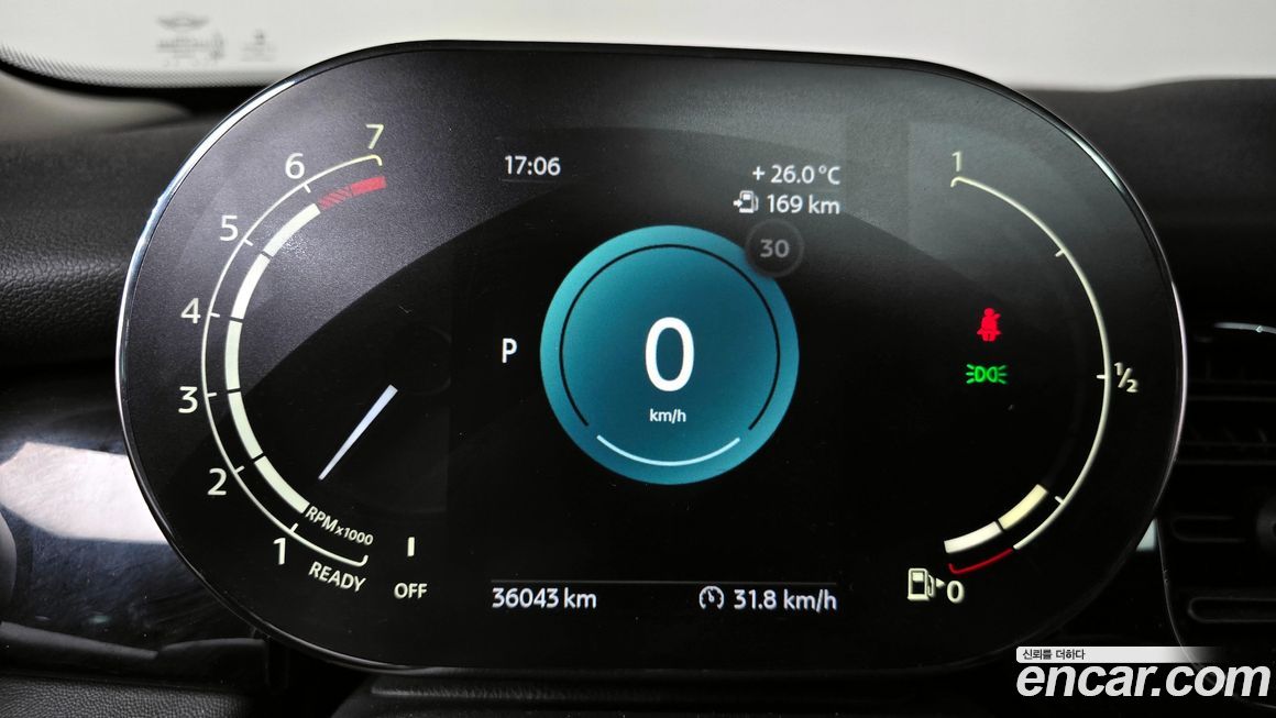 Mini Cooper 2022