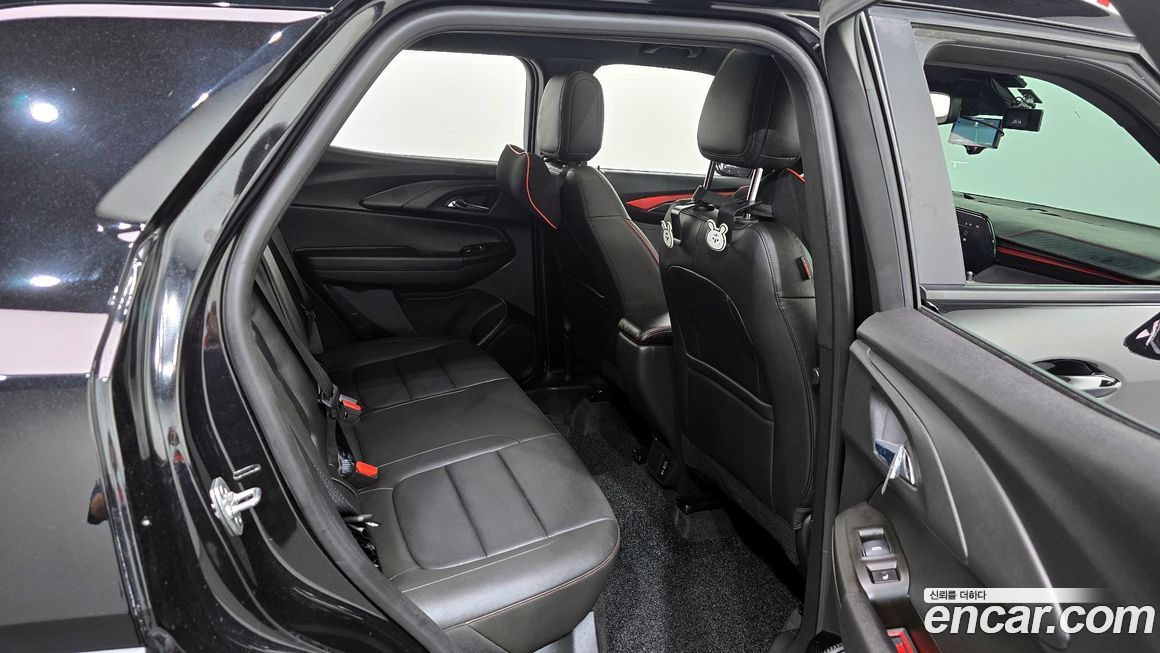 ChevroletGMDaewoo Trailblazer 2025