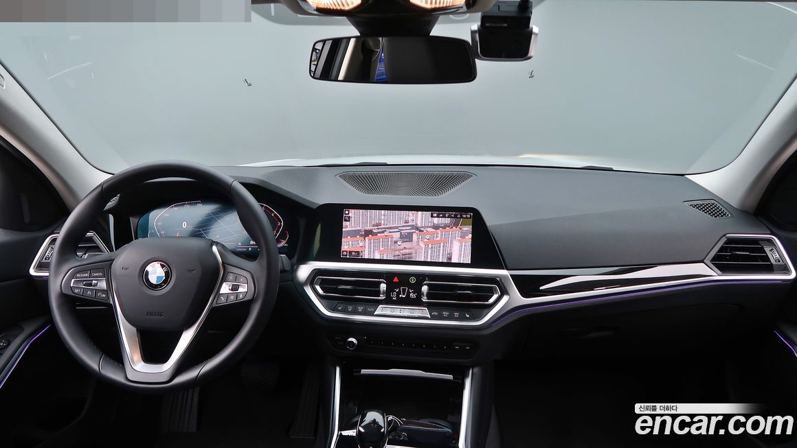 BMW 3-Series 2021