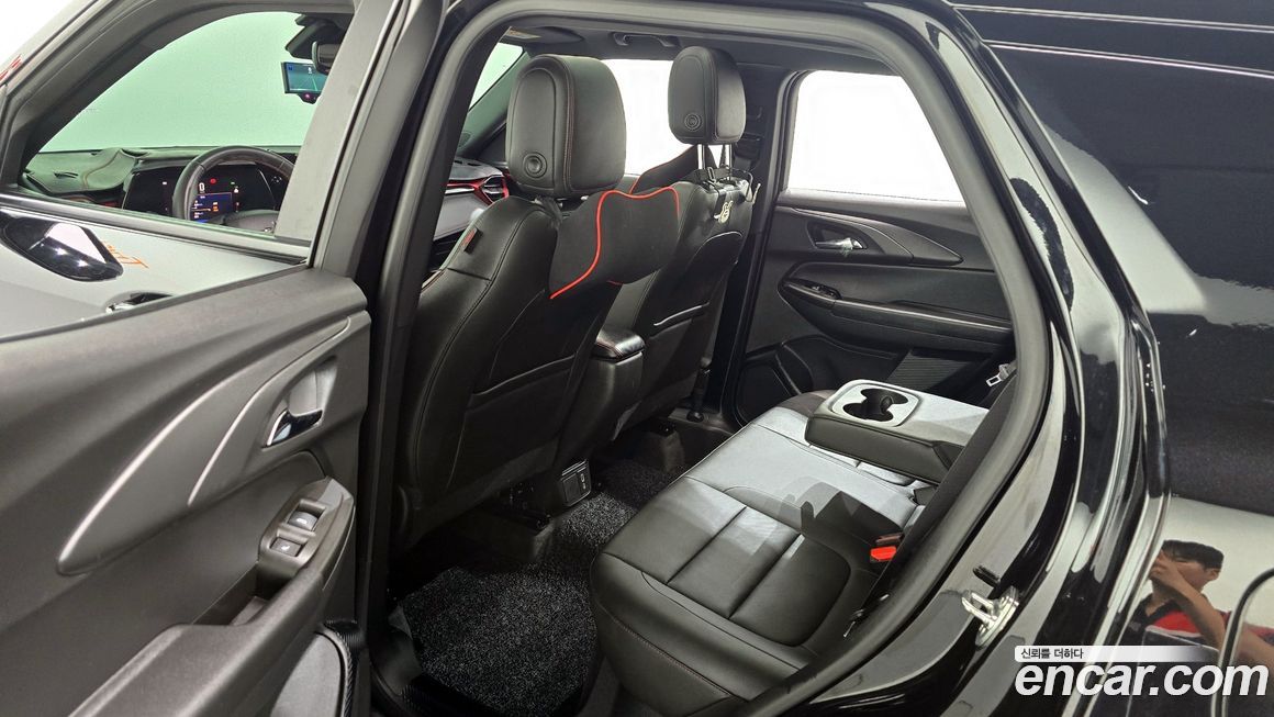 ChevroletGMDaewoo Trailblazer 2025