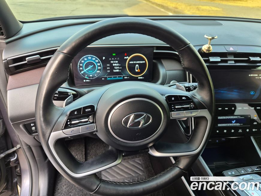 Hyundai Tucson 2023