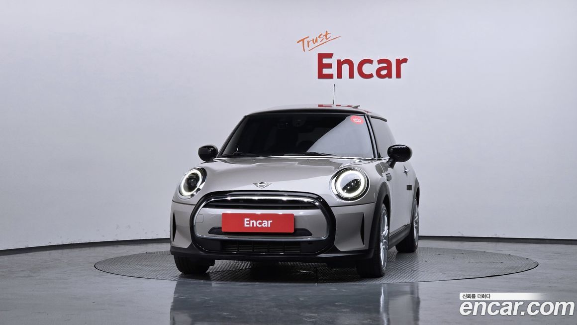 Mini Cooper 2022