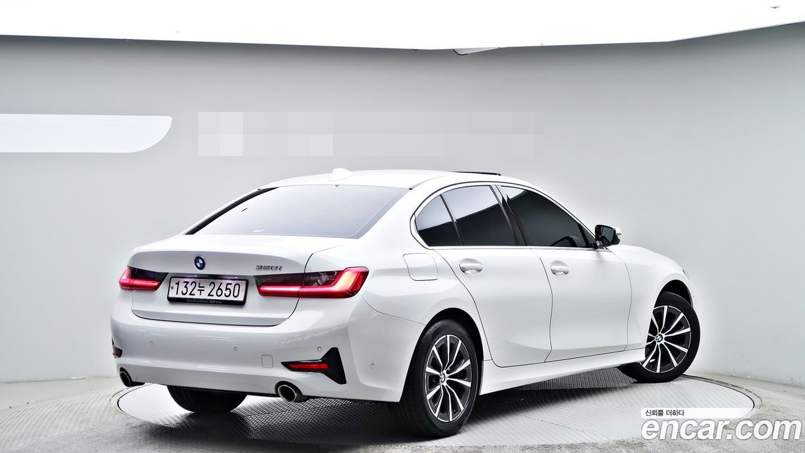 BMW 3-Series 2021