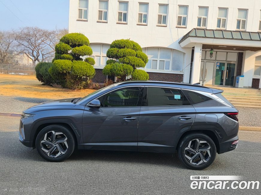 Hyundai Tucson 2023