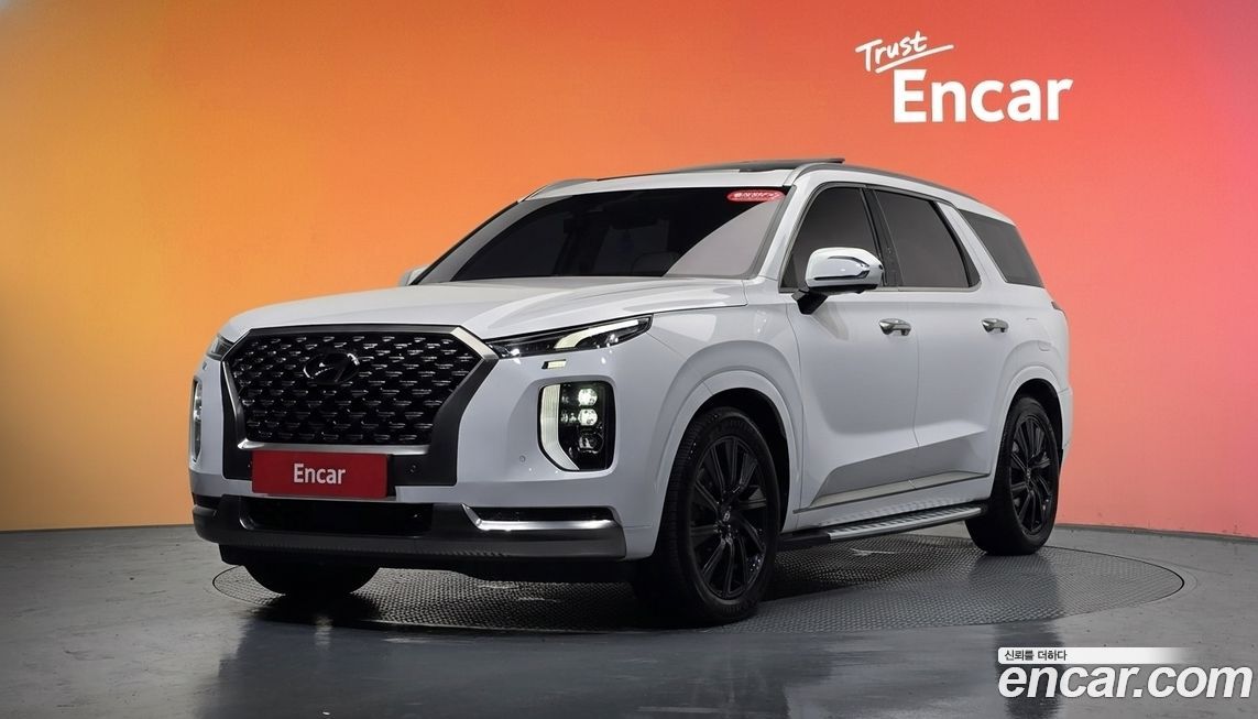 Hyundai Palisade 2022