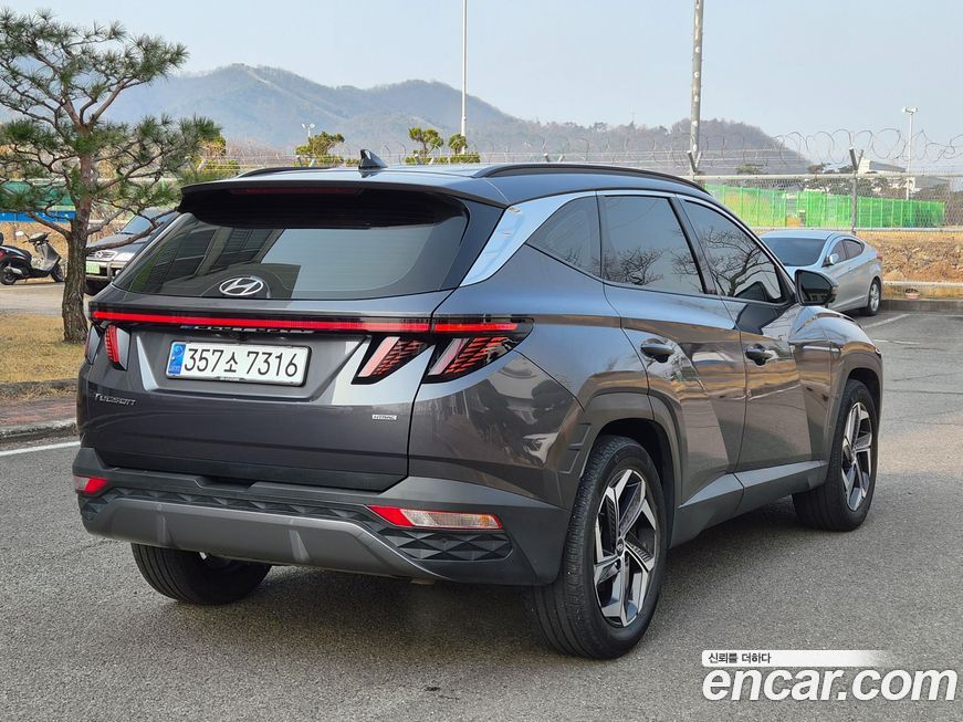 Hyundai Tucson 2023