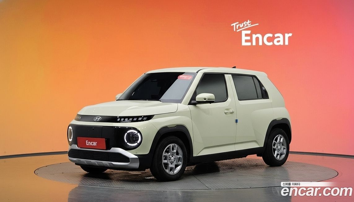 Hyundai Casper 2025