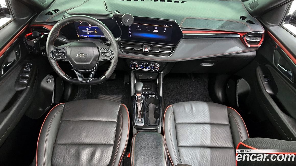 ChevroletGMDaewoo Trailblazer 2025