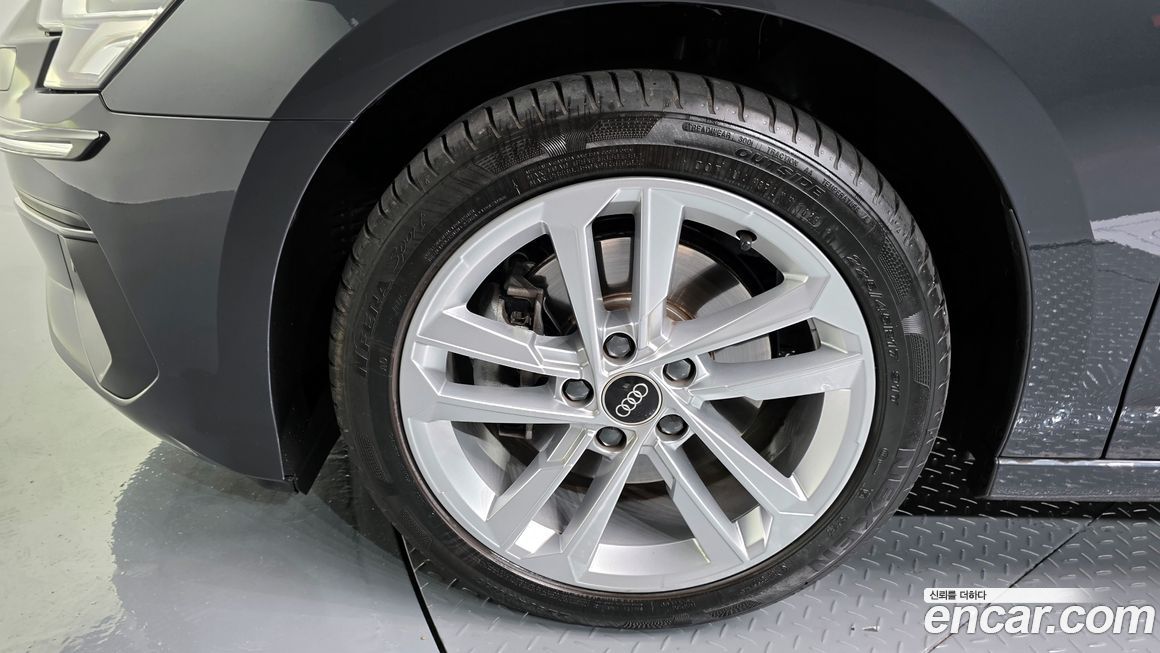 Audi A3 2023