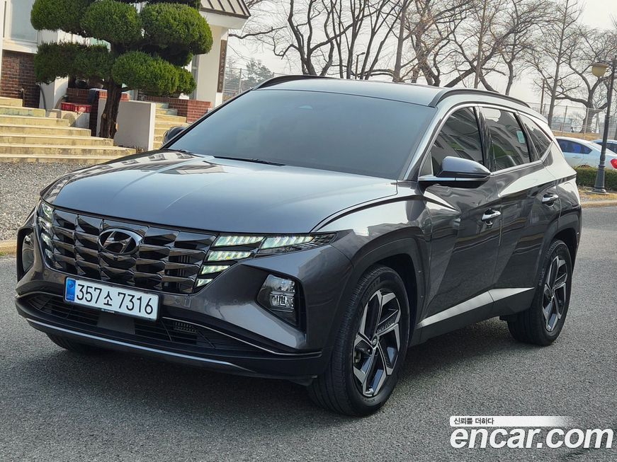 Hyundai Tucson 2023