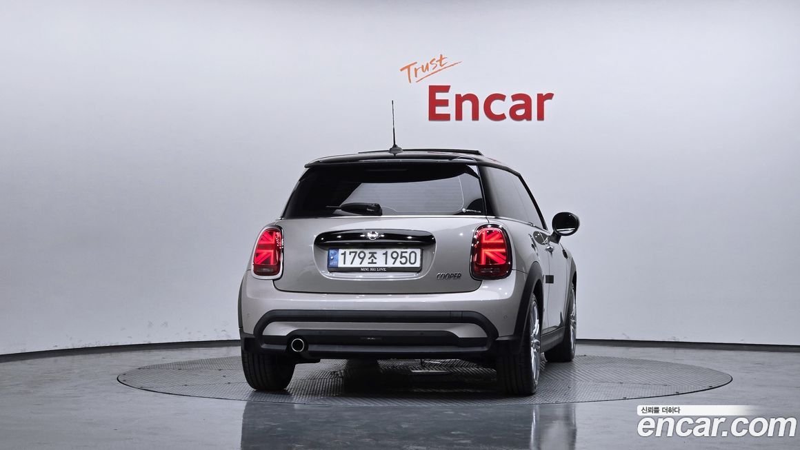 Mini Cooper 2022