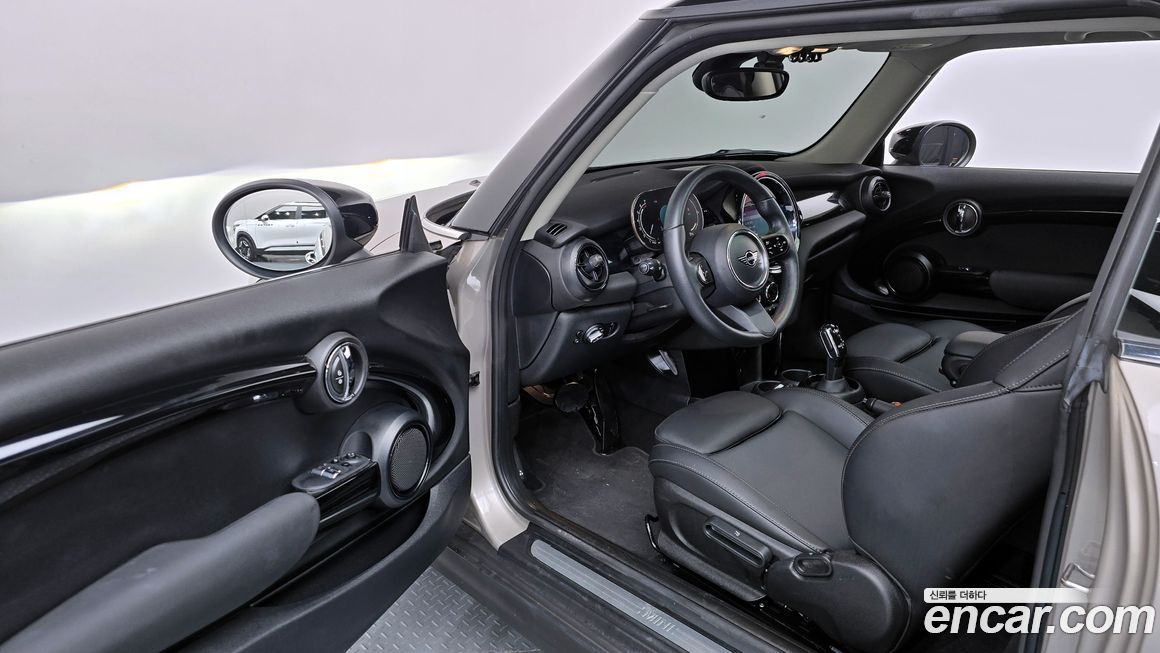 Mini Cooper 2022
