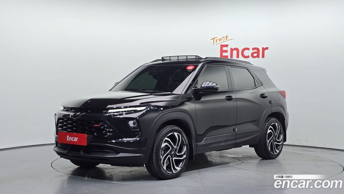ChevroletGMDaewoo Trailblazer 2025