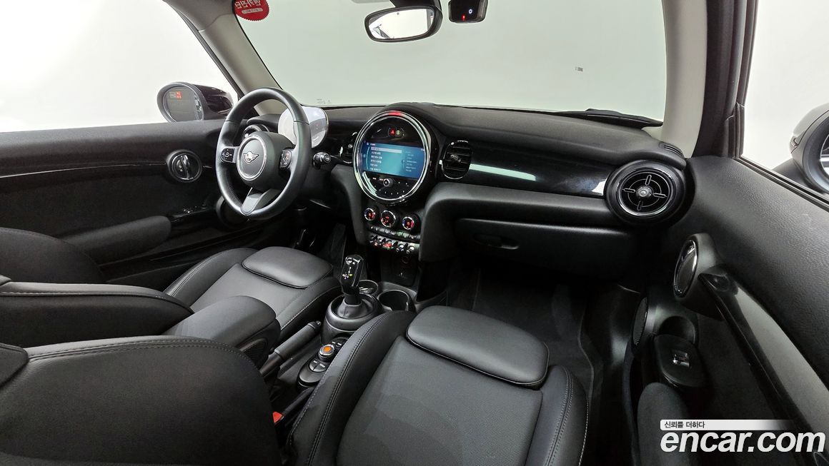 Mini Cooper 2022