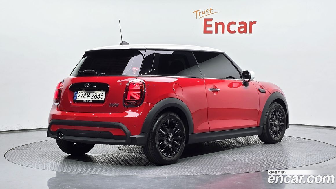 Mini Cooper 2024