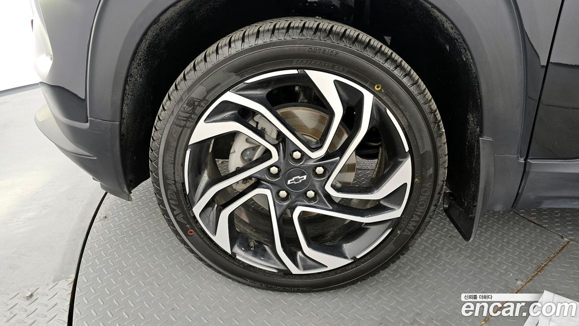 ChevroletGMDaewoo Trailblazer 2025