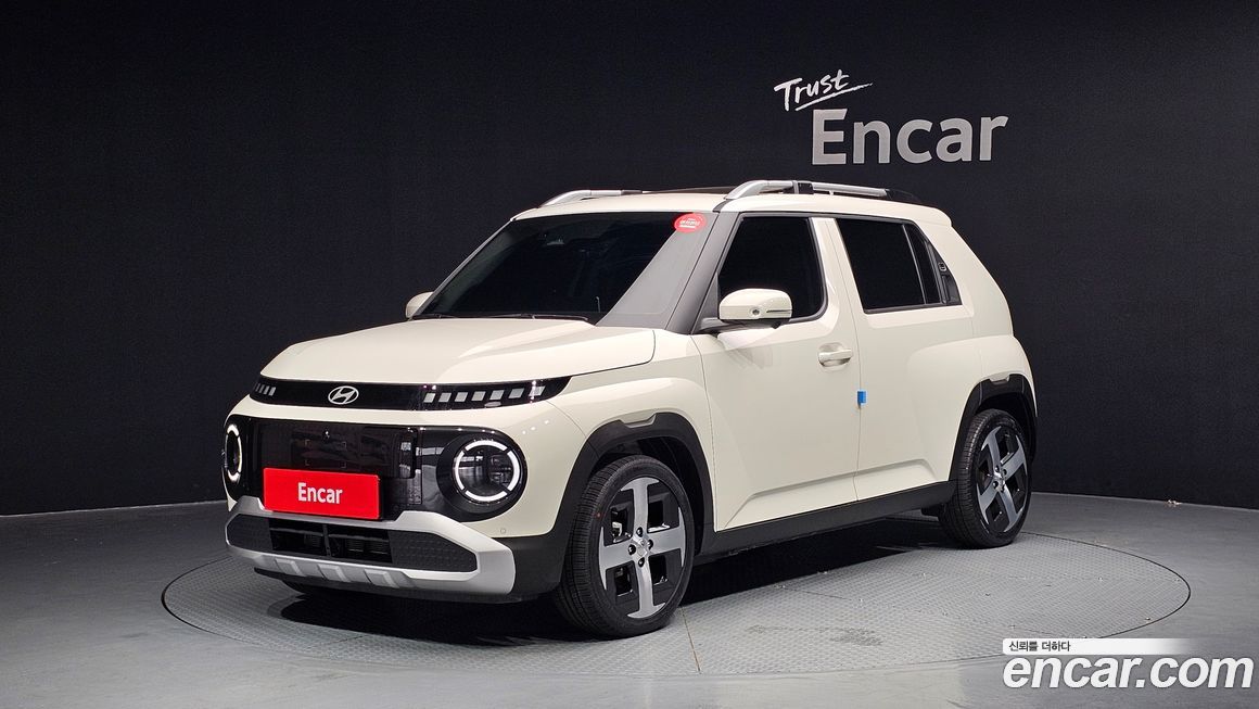Hyundai Casper 2025