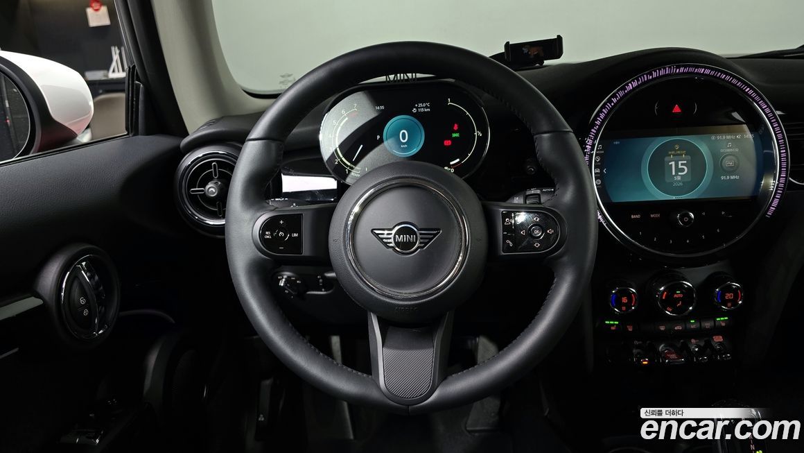 Mini Cooper 2024