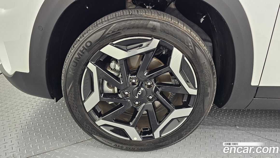 Kia Seltos 2026