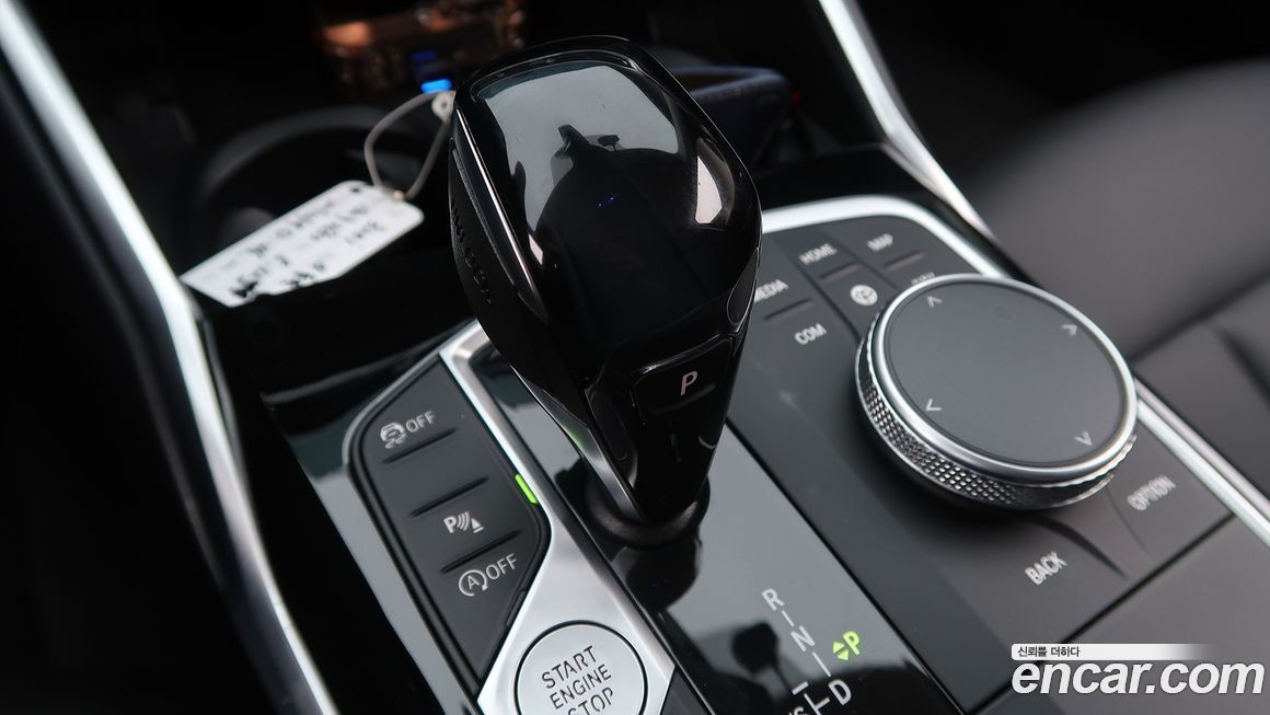 BMW 3-Series 2021