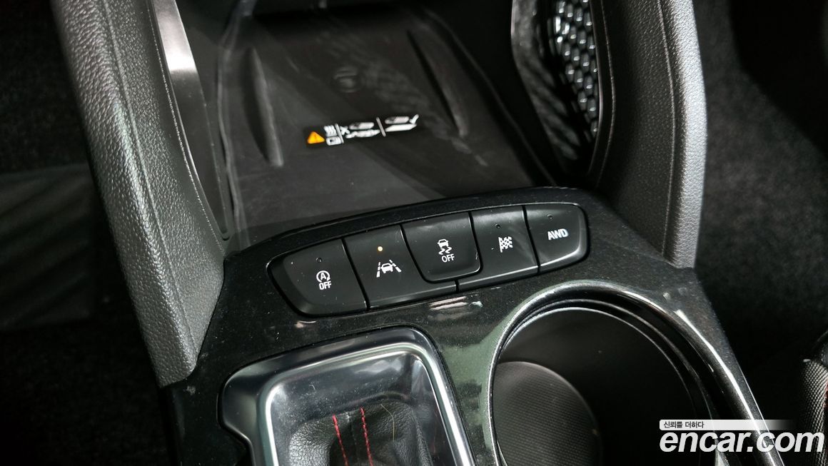 ChevroletGMDaewoo Trailblazer 2025