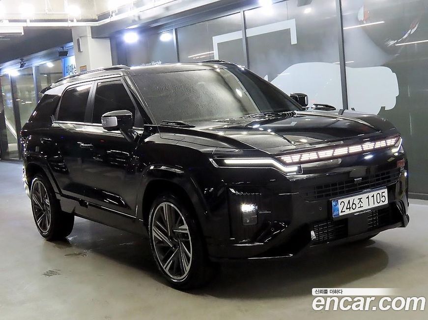 KG_Mobility_Ssangyong Actyon 2025