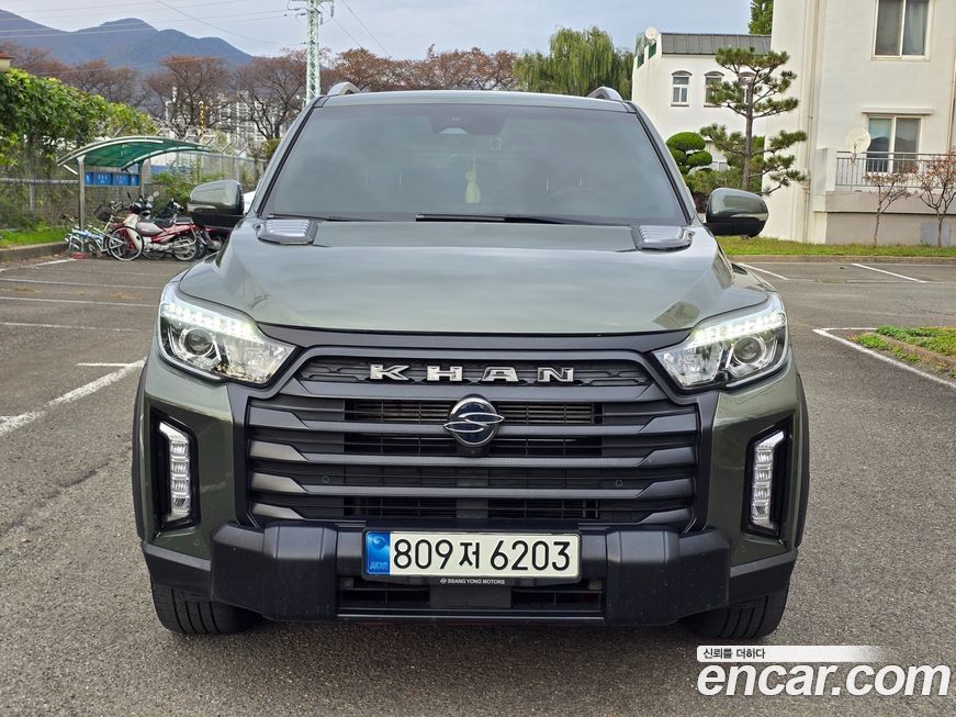 KG_Mobility_Ssangyong Rexton 2022