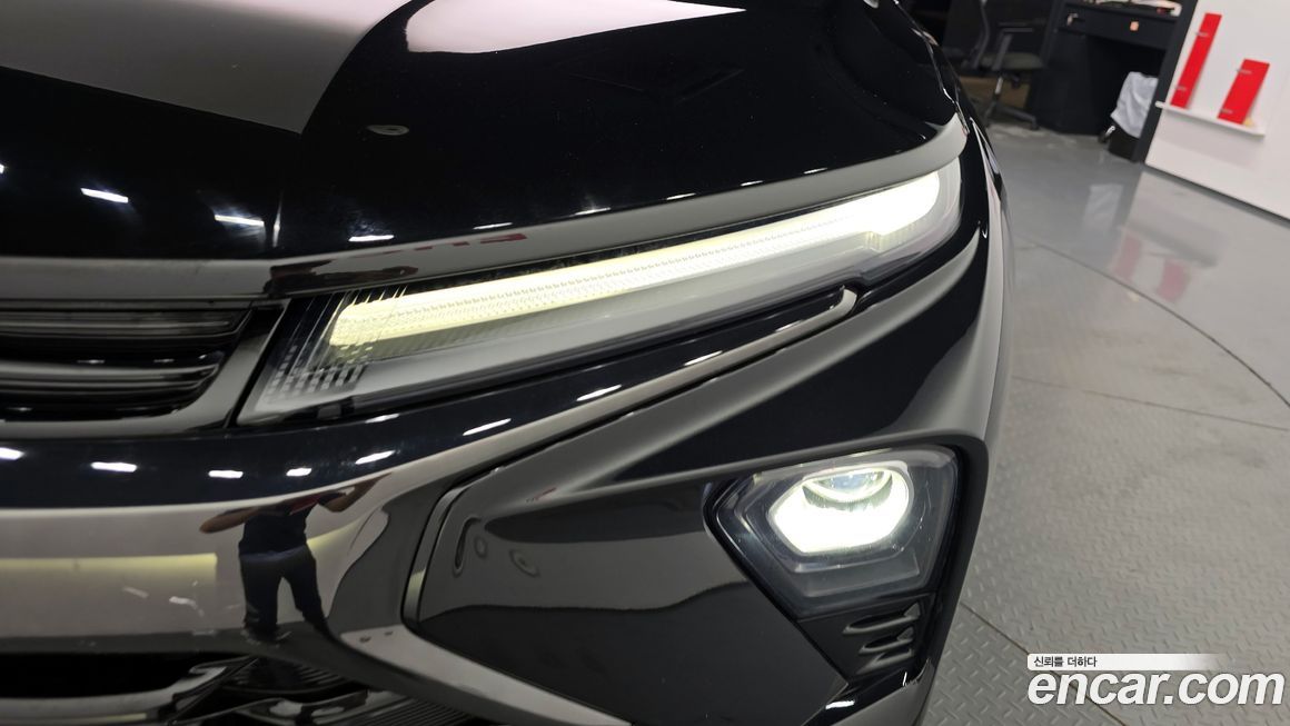 ChevroletGMDaewoo Trailblazer 2025