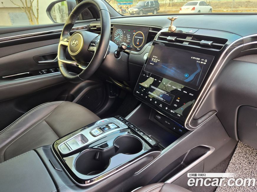 Hyundai Tucson 2023