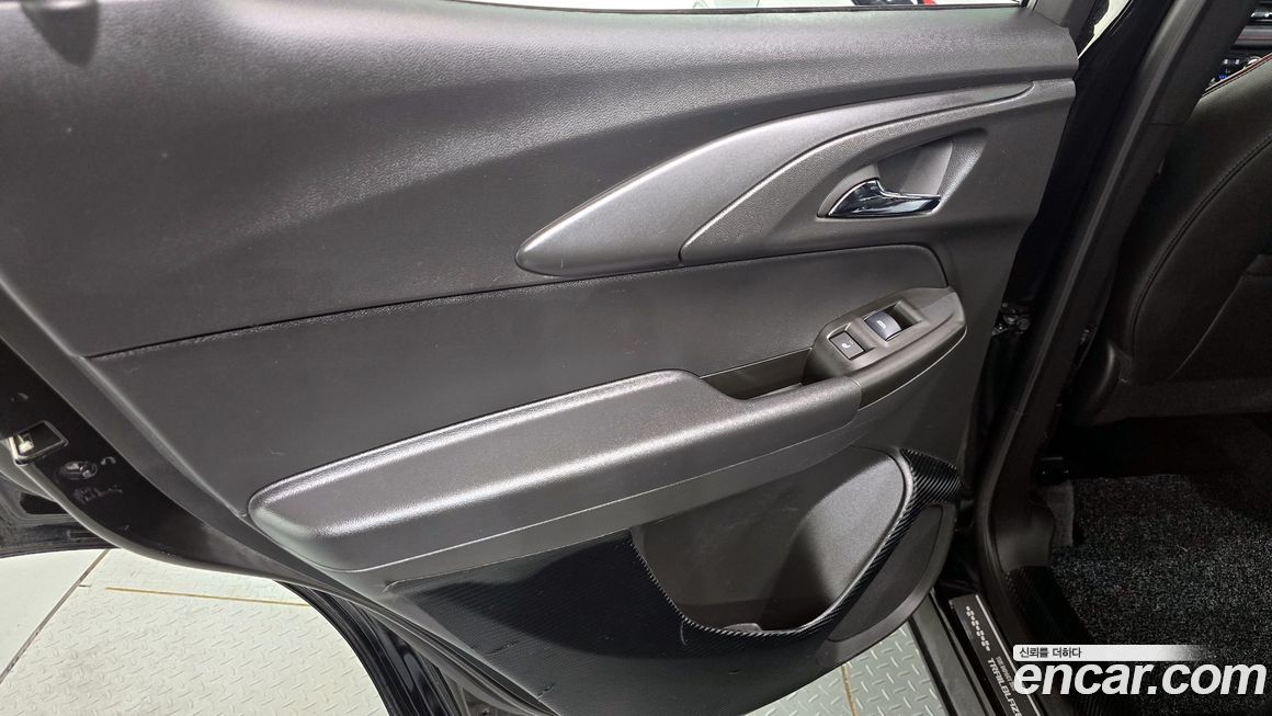 ChevroletGMDaewoo Trailblazer 2025